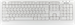 Клавиатура + мышь A4Tech Fstyler FG1012 клав:белый мышь:белый USB беспроводная Multimedia (FG1012 WH FG1012 WHITE