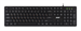 Клавиатура Acer OKW122 черный USB Multimedia (ZL.KBDEE.00C) кабель 1.5м ZL.KBDEE.00C