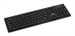 Клавиатура Acer OKW122 черный USB Multimedia (ZL.KBDEE.00C) кабель 1.5м ZL.KBDEE.00C