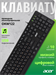 Клавиатура Acer OKW122 черный USB Multimedia (ZL.KBDEE.00C) кабель 1.5м ZL.KBDEE.00C