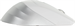 Клавиатура + мышь A4Tech Fstyler FB2535C клав:белый/серый мышь:белый/серый USB беспроводная Bluetoot FB2535C ICY WHITE