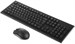 Клавиатура + мышь A4Tech 3000NS клав:черный мышь:черный USB беспроводная Multimedia 3000NS