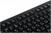 Клавиатура + мышь A4Tech 3000NS клав:черный мышь:черный USB беспроводная Multimedia 3000NS