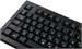 Клавиатура + мышь A4Tech 3000NS клав:черный мышь:черный USB беспроводная Multimedia 3000NS