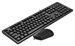 Клавиатура + мышь A4Tech KK-3330S клав:черный мышь:черный USB (KK-3330S USB (BLACK)) KK-3330S USB (BLACK)