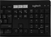 Клавиатура + мышь Logitech MK850 клав:черный мышь:черный USB беспроводная slim Multimedia (920-00822 920-008226