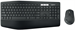 Клавиатура + мышь Logitech MK850 клав:черный мышь:черный USB беспроводная slim Multimedia (920-00822 920-008226
