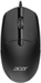 Клавиатура + мышь Acer OCC400 клав:черный мышь:черный USB (ZL.ACCCC.015) ZL.ACCCC.015
