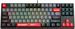 Клавиатура A4Tech Bloody S87 Energy механическая черный USB for gamer LED (S87 USB ENERGY RED) кабел S87 USB ENERGY RED
