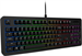 Клавиатура Lenovo Legion K310 RGB черный USB Multimedia for gamer LED (GY41N91872) кабель 1.8м GY41N91872