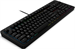 Клавиатура Lenovo Legion K310 RGB черный USB Multimedia for gamer LED (GY41N91872) кабель 1.8м GY41N91872