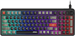 Клавиатура MSI GK110 черный/серый USB for gamer LED (S11-04RU258-HH9) S11-04RU258-HH9
