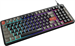 Клавиатура MSI GK110 черный/серый USB for gamer LED (S11-04RU258-HH9) S11-04RU258-HH9