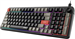 Клавиатура MSI GK110 черный/серый USB for gamer LED (S11-04RU258-HH9) S11-04RU258-HH9