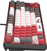 Клавиатура A4Tech Bloody S87 Naraka механическая черный/красный USB for gamer LED (S87 NARAKA) S87 NARAKA