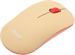 Клавиатура + мышь Acer OCC205 клав:розовый/бежевый мышь:розовый/бежевый USB беспроводная slim Multim ZL.ACCEE.00F