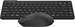 Клавиатура + мышь A4Tech Fstyler FG2200 Air2 клав:черный мышь:черный USB беспроводная slim (FG2200 A FG2200 AIR2 BLACK