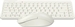 Клавиатура + мышь A4Tech Fstyler FG2200 Air2 клав:бежевый мышь:бежевый USB беспроводная slim (FG2200 FG2200 AIR2 BEIGE