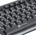 Клавиатура Оклик 180V2 черный USB (1185956) 1185956