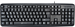 Клавиатура Оклик 180V2 черный USB (1185956) 1185956