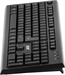 Клавиатура + мышь Acer OKR120 клав:черный мышь:черный USB беспроводная Multimedia (ZL.KBDEE.007) ZL.KBDEE.007