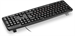 Клавиатура Оклик 90MV2 черный USB (1185967) 1185967