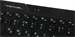 Клавиатура + мышь A4Tech Fstyler FG2300 Air2 клав:черный мышь:черный USB беспроводная slim (FG2300 A FG2300 AIR2  BLACK