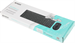 Клавиатура + мышь A4Tech Fstyler FG2300 Air2 клав:черный мышь:черный USB беспроводная slim (FG2300 A FG2300 AIR2  BLACK