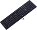 Клавиатура Acer OKR010 черный USB беспроводная slim Multimedia (ZL.KBDEE.003) ZL.KBDEE.003
