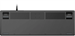 Клавиатура Acer Nitro OKW303 механическая черный/серый USB Multimedia for gamer LED (ZL.KBDCC.01D) ZL.KBDCC.01D