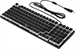 Клавиатура Acer Nitro OKW303 механическая черный/серый USB Multimedia for gamer LED (ZL.KBDCC.01D) ZL.KBDCC.01D