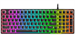 Клавиатура Acer Nitro OKW303 механическая черный/серый USB Multimedia for gamer LED (ZL.KBDCC.01D) ZL.KBDCC.01D