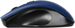 Мышь Acer OMR031 черный/синий оптическая 1600dpi беспров. USB 4but (ZL.MCEEE.008) ZL.MCEEE.008