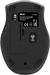 Мышь Acer OMR031 черный/синий оптическая 1600dpi беспров. USB 4but (ZL.MCEEE.008) ZL.MCEEE.008