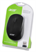 Мышь Acer OMR020 черный оптическая 1200dpi беспров. USB для ноутбука 3but (ZL.MCEEE.006) ZL.MCEEE.006