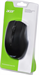 Мышь Acer OMR030 черный оптическая 1600dpi беспров. USB 4but (ZL.MCEEE.007) ZL.MCEEE.007