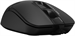 Мышь A4Tech Fstyler FM12S черный оптическая 1200dpi silent USB 3but (FM12S BLACK) FM12S  BLACK