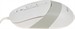 Мышь A4Tech Fstyler FM10 белый/серый оптическая 1600dpi USB 4but (FM10 WHITE) FM10 WHITE
