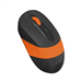Мышь A4Tech Fstyler FG10 черный/оранжевый оптическая 2000dpi беспров. USB 4but (FG10 ORANGE) FG10 ORANGE