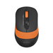 Мышь A4Tech Fstyler FG10 черный/оранжевый оптическая 2000dpi беспров. USB 4but (FG10 ORANGE) FG10 ORANGE