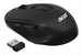 Мышь Acer OMR070 черный оптическая 1600dpi беспров. BT/Radio USB для ноутбука 6but (ZL.MCEEE.00D) ZL.MCEEE.00D