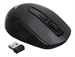 Мышь Acer OMR070 черный оптическая 1600dpi беспров. BT/Radio USB для ноутбука 6but (ZL.MCEEE.00D) ZL.MCEEE.00D