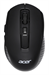 Мышь Acer OMR070 черный оптическая 1600dpi беспров. BT/Radio USB для ноутбука 6but (ZL.MCEEE.00D) ZL.MCEEE.00D