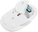 Мышь A4Tech Fstyler FG10 белый/серый оптическая 2000dpi беспров. USB 3but (FG10 WHITE) FG10 WHITE