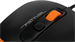 Мышь A4Tech Fstyler FM10 черный/оранжевый оптическая 1600dpi USB 4but (FM10 ORANGE) FM10 ORANGE