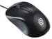 Мышь Оклик 385M черный оптическая 1600dpi USB для ноутбука 3but (1066858) 1066858