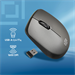 Мышь Оклик 486MW черный/серый оптическая 1600dpi беспров. USB для ноутбука 3but (1196552) 1196552