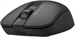 Мышь A4Tech Fstyler FG12S черный оптическая 1200dpi silent беспров. USB 3but (FG12S BLACK) FG12S BLACK