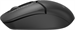 Мышь A4Tech Fstyler FG12S черный оптическая 1200dpi silent беспров. USB 3but (FG12S BLACK) FG12S BLACK
