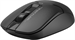 Мышь A4Tech Fstyler FG12S черный оптическая 1200dpi silent беспров. USB 3but (FG12S BLACK) FG12S BLACK